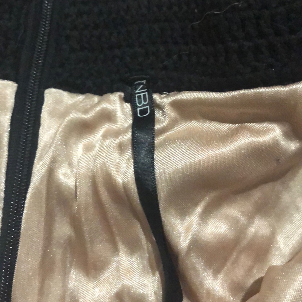 NBD crochet mini skirt - Picture 5 of 5